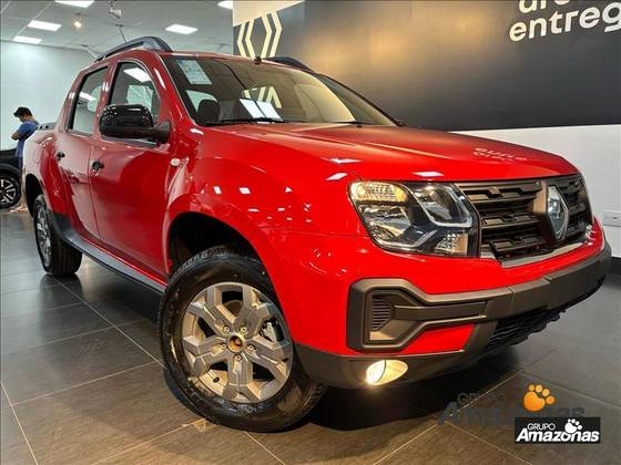 RENAULT OROCH 1.6 16V SCE FLEX INTENSE MANUAL RENAULT OROCH 1.6 16V SCE FLEX INTENSE MANUAL